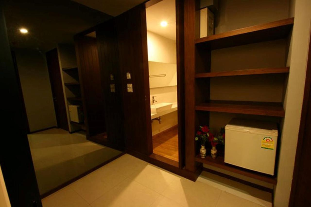 At One Inn Hualampong Bangkok Oda fotoğraf